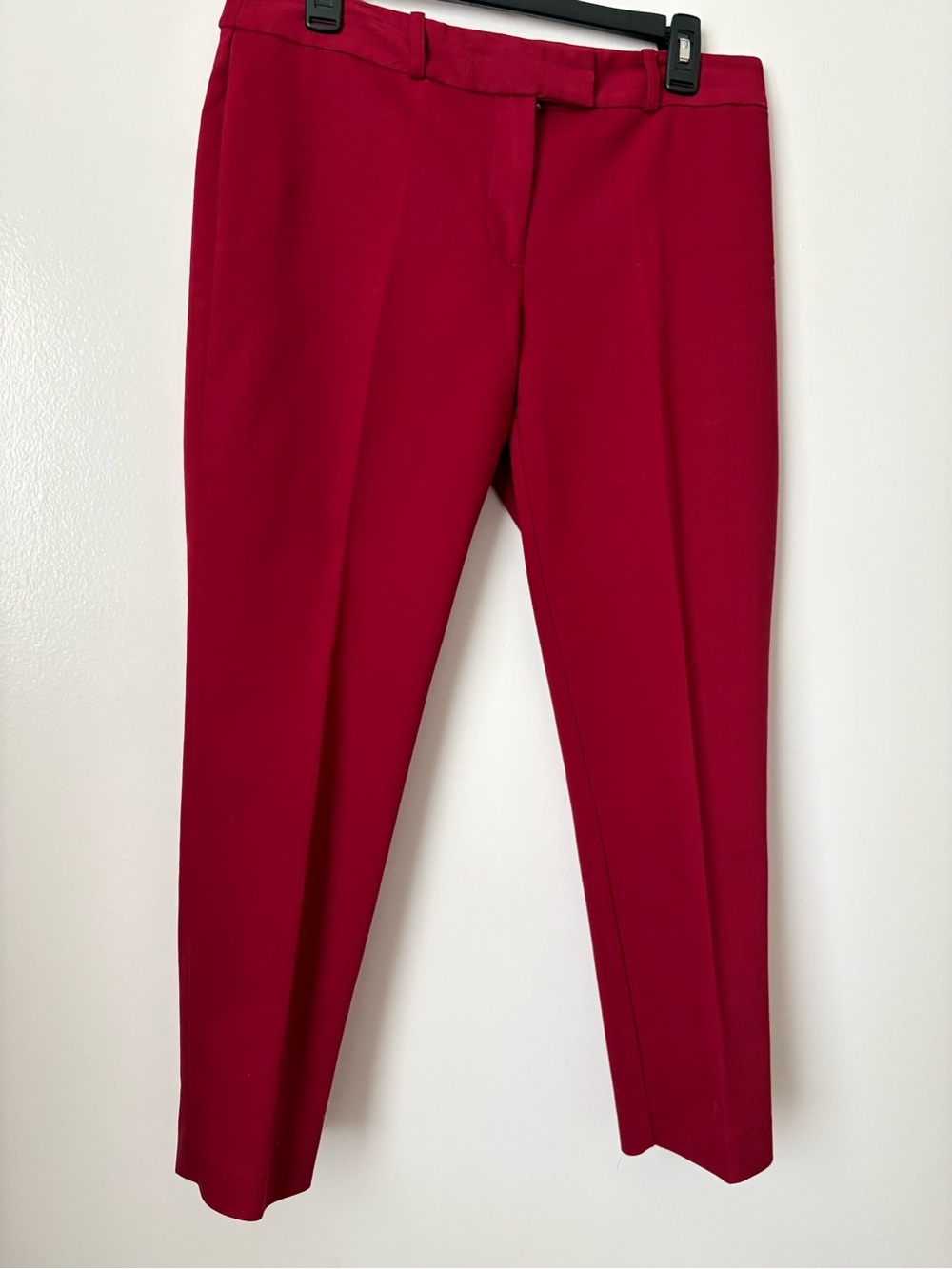 Liz Claiborne Red Career Dress Pants